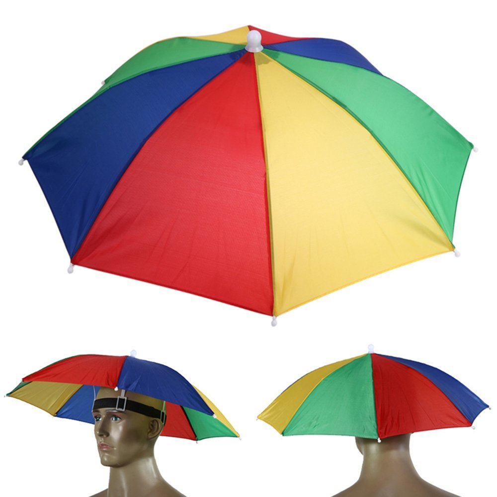 head umbrella